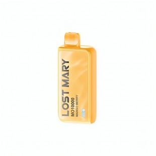 CIGARRO DESC POD LOST MARY ELF BAR MO10000 PUFF MANGO BERRY
