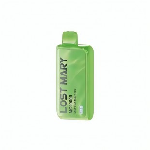 CIGARRO DESC POD LOST MARY ELF BAR MO10000 PUFF MATCHA MINT ICE