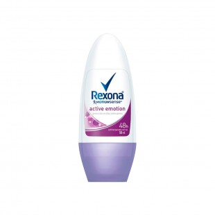 DESODORANTE REXONA ROLL ON ACTIVE EMOTION 50ML