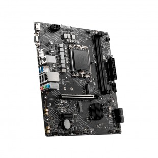 PLACA MÃE 1700 MSI H610M-G PRO