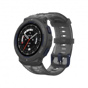 RELOGIO AMAZFIT ACTIVE EDGE A-2212 MIDNIGHT PULSE