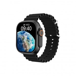 RELÓGIO MICROWEAR SMARTWATCH 9 ULTRA BLACK