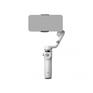 ESTABILIZADOR OSMO DJI MOBILE 6 PLATINUM GRAY