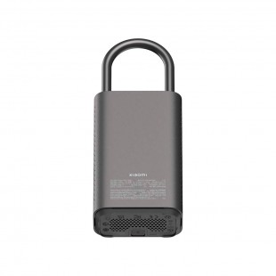 COMPRESSOR DE AR PORTATIL XIAOMI 2 MJCQB06QW 2000MAH PRETO