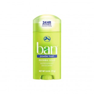 DESODORANTE BAN STICK POWDER FRESH 73G