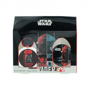 STAR WARS VADER KIT MEN 50ML EDT+MAGNET COLLECTIBLE