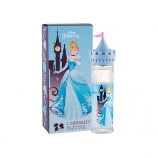 DISNEY PRINCESS CINDERELLA FEM 100ML EDT
