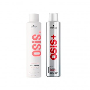 SPRAY HAIR SCHWARZKOPF OSIS+SPARKLER LIGHT CONTROL 300ML