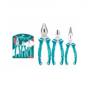 KIT ALICATE TOTAL THT1K0301 3PCS