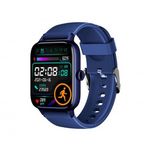 RELOGIO BLULORY GLIFO RS4 BLUE