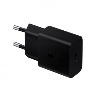 FONTE SAMSUNG EP-T1510NBEGCA 1USB-C 15W PRETO