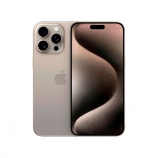 CELULAR APPLE IPHONE 15 PRO MAX 512GB A-2849 NATURAL TITANIUM LL ESIM