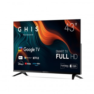 TV SMART LED 43