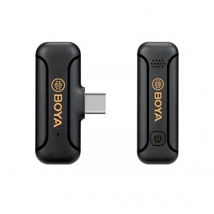 MICROFONE WIRELESS BOYA BY-WN3T2-U1 USB-C