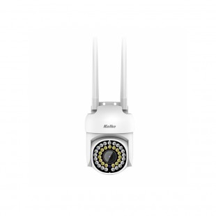 CAMÊRA IP SMART WIFI KOLKE KUC-636 360