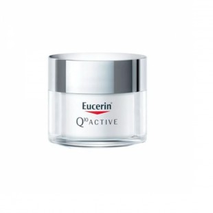 CREMA EUCERIN ANTI-ARRUGAS Q10 ACTIVE FPS15 50ML