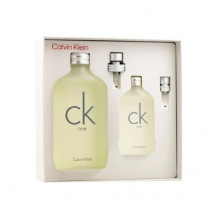 CALVIN KLEIN CK ONE KIT 200ML EDT+50ML EDT