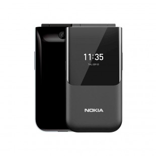 CELULAR NOKIA FLIP 2720 TA-1170 BLACK