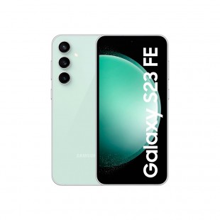 CELULAR SAMSUNG S23 FE SM-S711B/DS 8+256GB MINT 5G 6.7