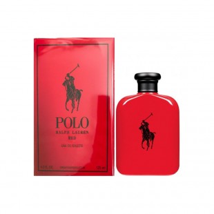 RALPH LAUREN POLO RED KIT MEN 125ML+15ML EDT