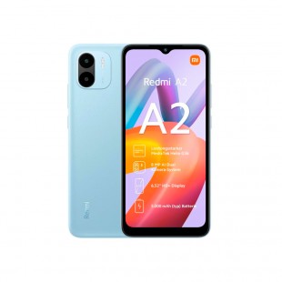 CELULAR XIAOMI REDMI A2 2+64GB BLUE