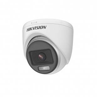 CCTV CÂMERA HIKVISION COLORVU DS-2CE70DFOT-PF 2.8MM/2MP/1080P/IP67