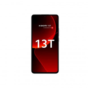 CELULAR XIAOMI 13T 5G 8GB+256GB GLOBAL BLACK