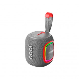 SPEAKER JOOG PAIR C CINZA 10W BT/SD