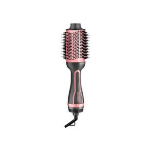 ESCOVA SECADORA ONIDA ON-1043 SOFT BRUSH PRETO