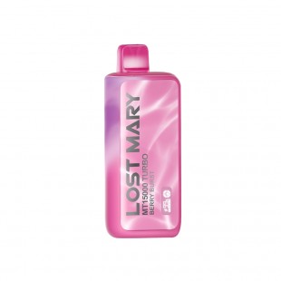 CIGARRO DESCARTAVEL LOST MARY MT15000 PUFF BERRY BURST