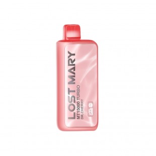 CIGARRO DESCARTAVEL LOST MARY MT15000 PUFF DR CHERRY