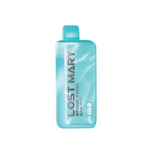CIGARRO DESCARTAVEL LOST MARY MT15000 PUFF MIAMI MINT
