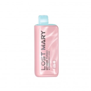 CIGARRO DESCARTAVEL LOST MARY MT15000 PUFF STRAWBERRY KIWI