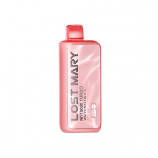 CIGARRO DESCARTAVEL LOST MARY MT15000 PUFF WATERMELON ICE