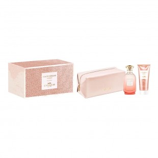 COACH KIT DREAMS SUNSET FEM 90ML EDP+BODY LOTION 100ML+NECESSAIR