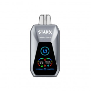 CIGARRO DESCARTAVEL UPEND X FROSTY STARX 20KCHERRY LEMON