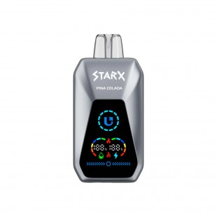 CIGARRO DESCARTAVEL UPENDS X FROSTY STARX 20K PINA COLADA