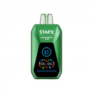 POD UPENDS X FROSTY STARX 20K 20000PUFFS STRAWBERRY KIWI 5%
