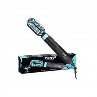 ESCOVA SECADORA TAIFF ESRQ09 STYLE PRETO/AZUL 900W/110V
