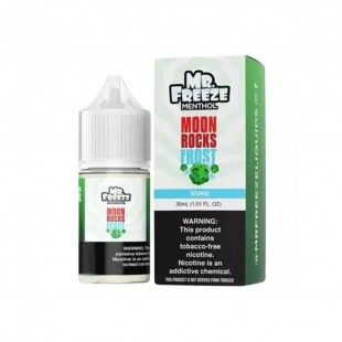 JUICE VAPE E.LIQUID MR FREEZE MOON ROCKS WATER FROST 35MG 30ML
