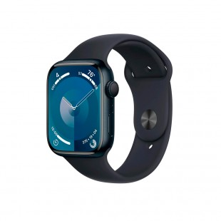 APPLE WATCH S9 41MM MR8X3LL/A GPS MIDNIGHT M/L