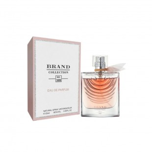BRAND COLLECTION NO-389 LA VIE IRIS AB FEM 25ML EDP