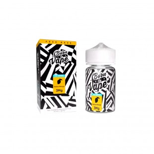 JUICE VAPE E.LIQUID BORN TO VAPE YELLOW MANGO 3MG 60ML