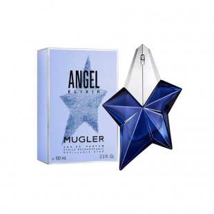 THIERRY MUGLER ANGEL ELIXIR FEM 100ML EDP REFILABLLE