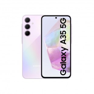 CELULAR  SAMSUNG SM-A356E/DS A35 5G 8+256GB AWESOME LILAC