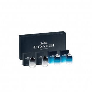 COACH KIT MINI MEN 4PCS 4.5ML EDT