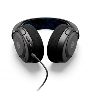 FONE C/ MICROFONE STEELSERIES ARCTIS NOVA 1P 61611 PLAY/XBOX/PC PRETO