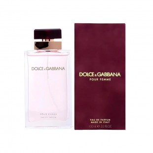 DOLCE GABBANA POUR FEMME DE PARFUM 100ML EDP 
