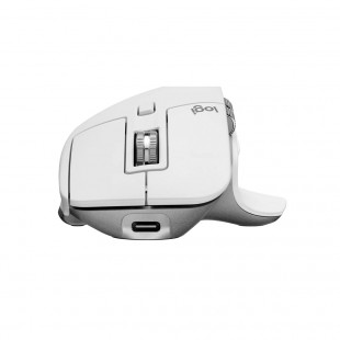 MOUSE WIR LOGITECH MX MASTER 3S WHITE