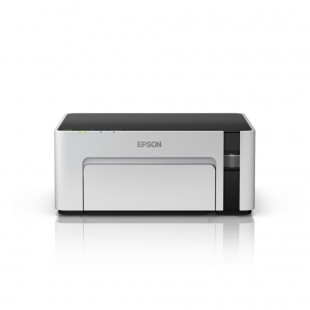 IMPRESSORA EPSON ECOTANK M-1120 WIFI/BIVOLT WHITE